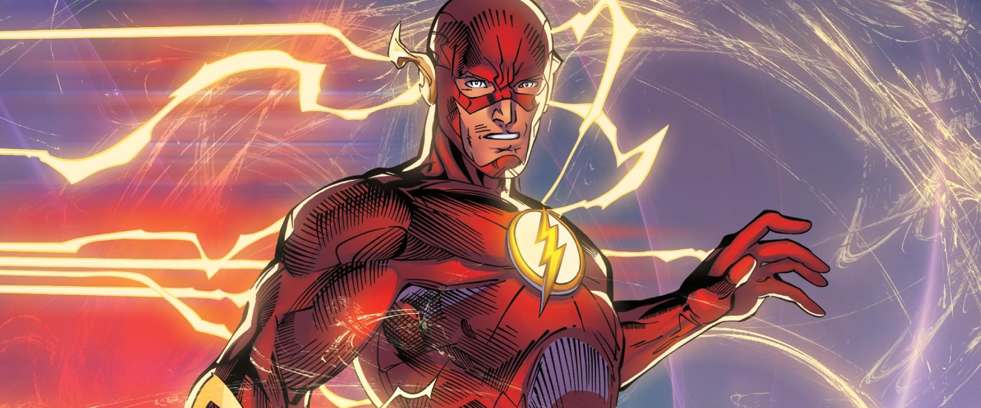 Villámgyorsan jött, villám gyorsan el is tűnt a The Flash játék ötlete