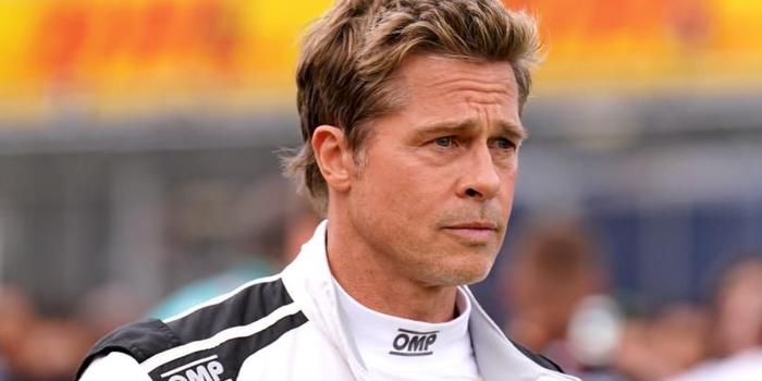 Film és Sorozat - Brad Pitt autóversenyzőként száguldozik az F1 új előzetesében