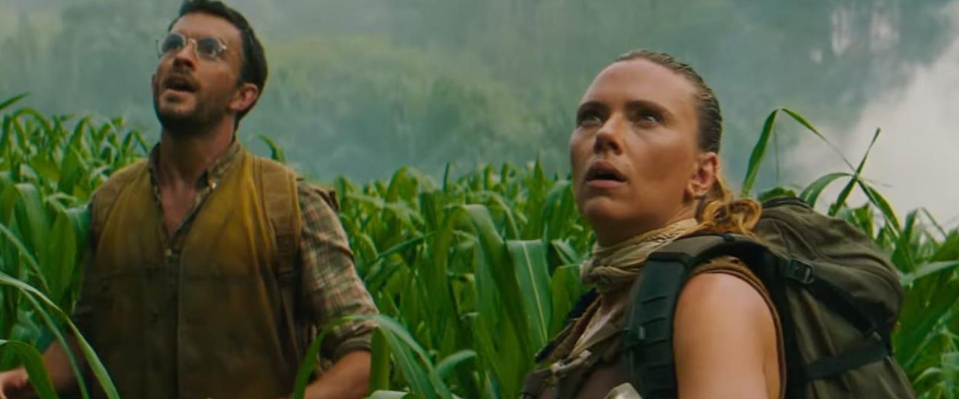 A dinók még Scarlett Johanssontól is ellopják a showt a Jurassic World: Újjászületés új előzetesében