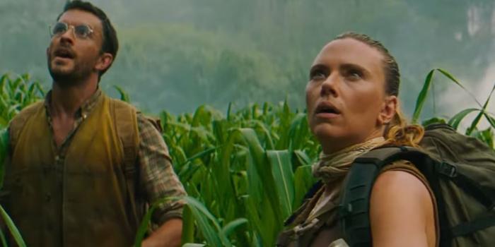 Film és Sorozat - A dinók még Scarlett Johanssontól is ellopják a showt a Jurassic World: Újjászületés új előzetesében