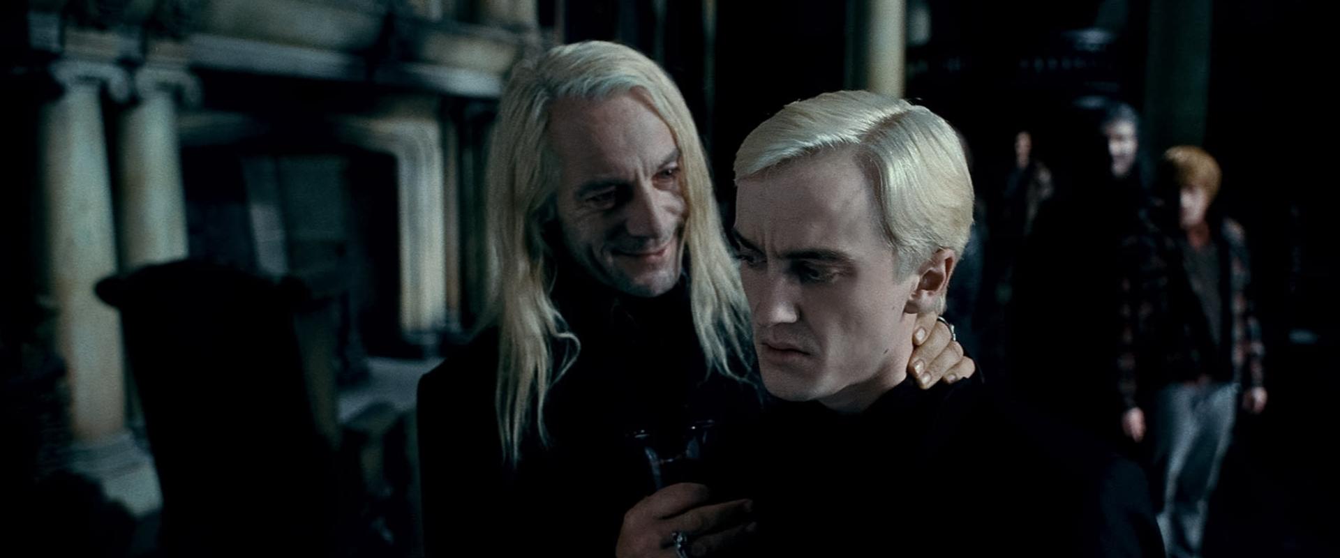 Jason Isaacs a készülő Harry Potter-sorozatról: „Remélem Hermioneként visszatérhetek