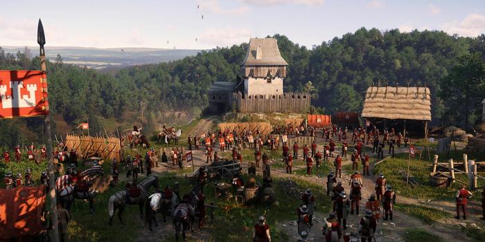 Gaming - Bármi lehet belőled a Kingdom Come Deliverance 2-ben, még akasztott ember is