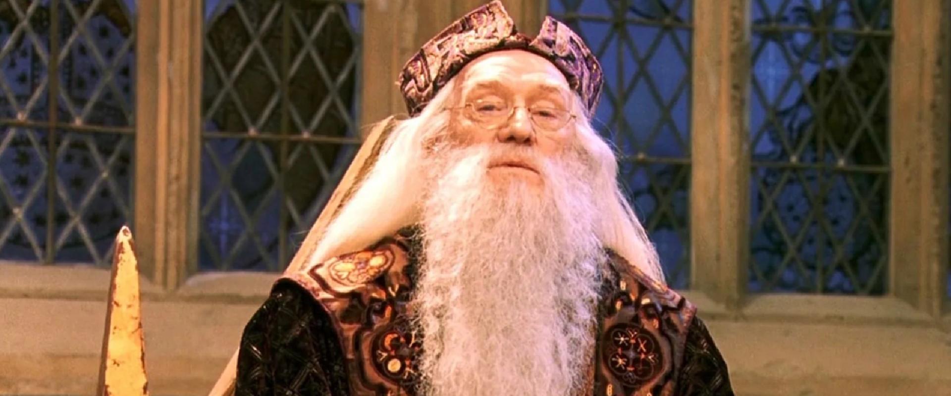 Amerikai színész lehet az új Dumbledore?