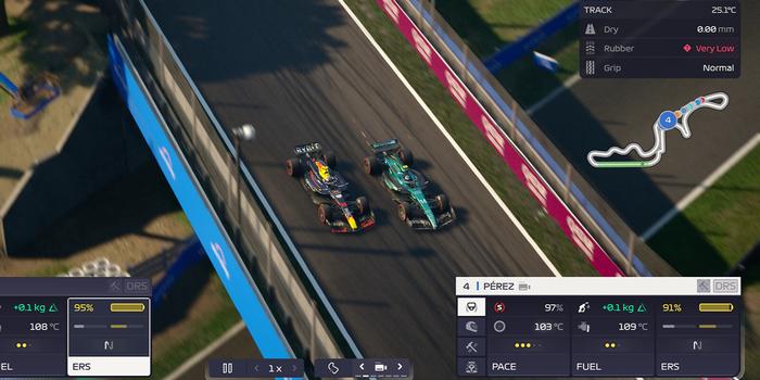 Gaming - 13 ezer helyett ingyen, imádni fogják az F1 fanok az Epic új ajándékát