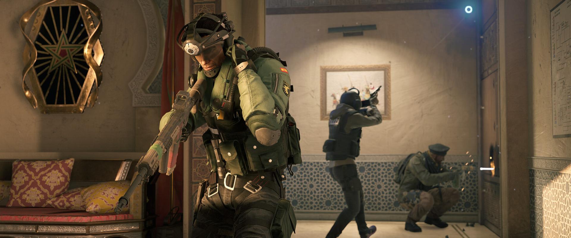 Meghalt az R6S, éljen az R6S! Már úton van a Rainbow Six Siege X