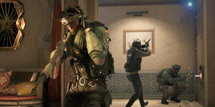 Gaming - Meghalt az R6S, éljen az R6S! Már úton van a Rainbow Six Siege X