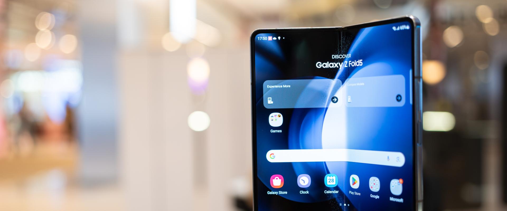 Ha ez igaz, van, amiben nagy csalódás lehet a Samsung Galaxy Z Fold7