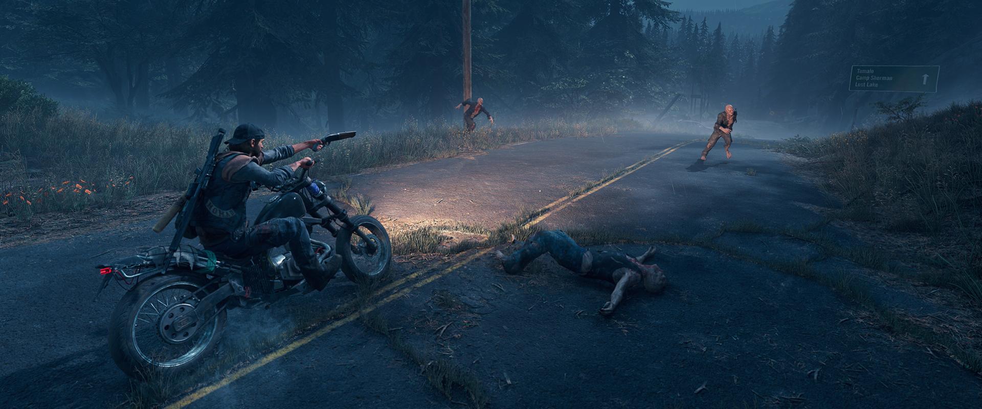 Annyira rákattantak a Days Gone Remasteredre, hogy jöhet a 2. rész?