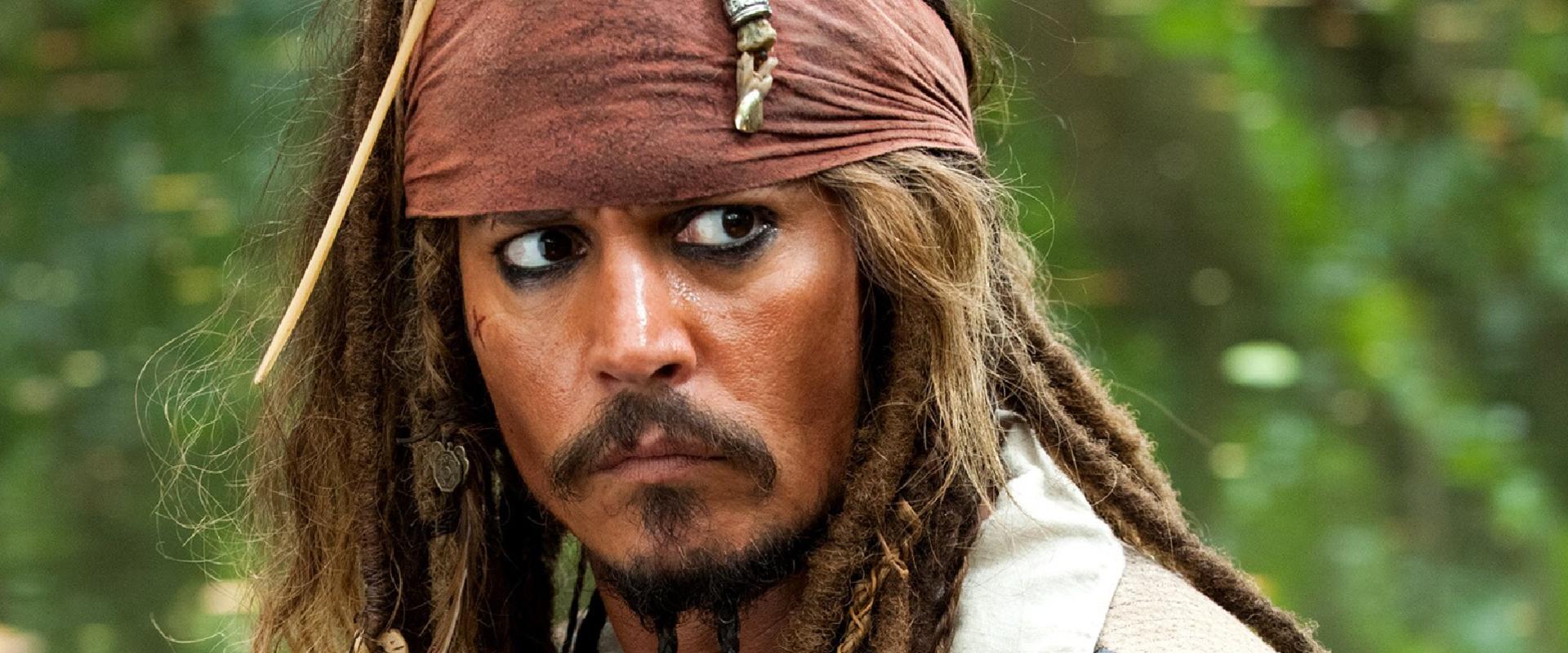 Egy vad pletyka szerint Johnny Depp újra Jack Sparrow lesz a készülő A Karib-tenger kalózai filmben