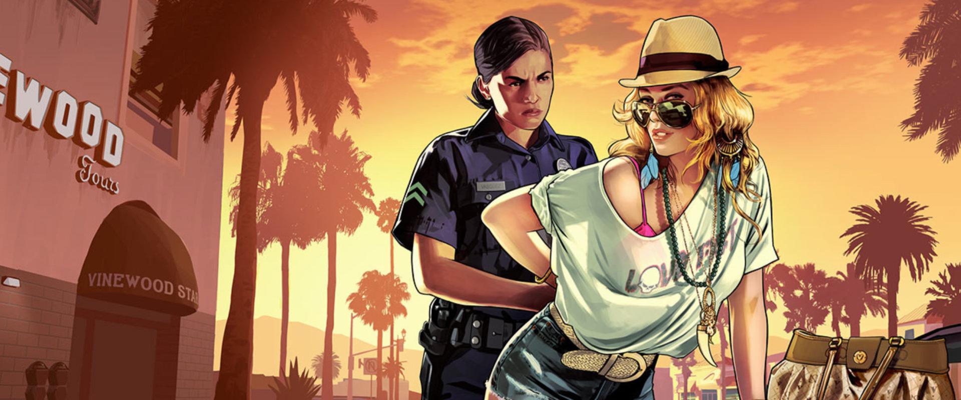 A Rockstar Games bejelentette a GTA V-öt. Igen, a GTA V-öt