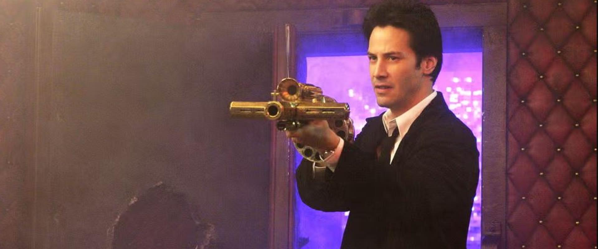 Keanu Reeves beszélt kicsit a Constantine 2 sztorijáról, és ez bizony örvendetes