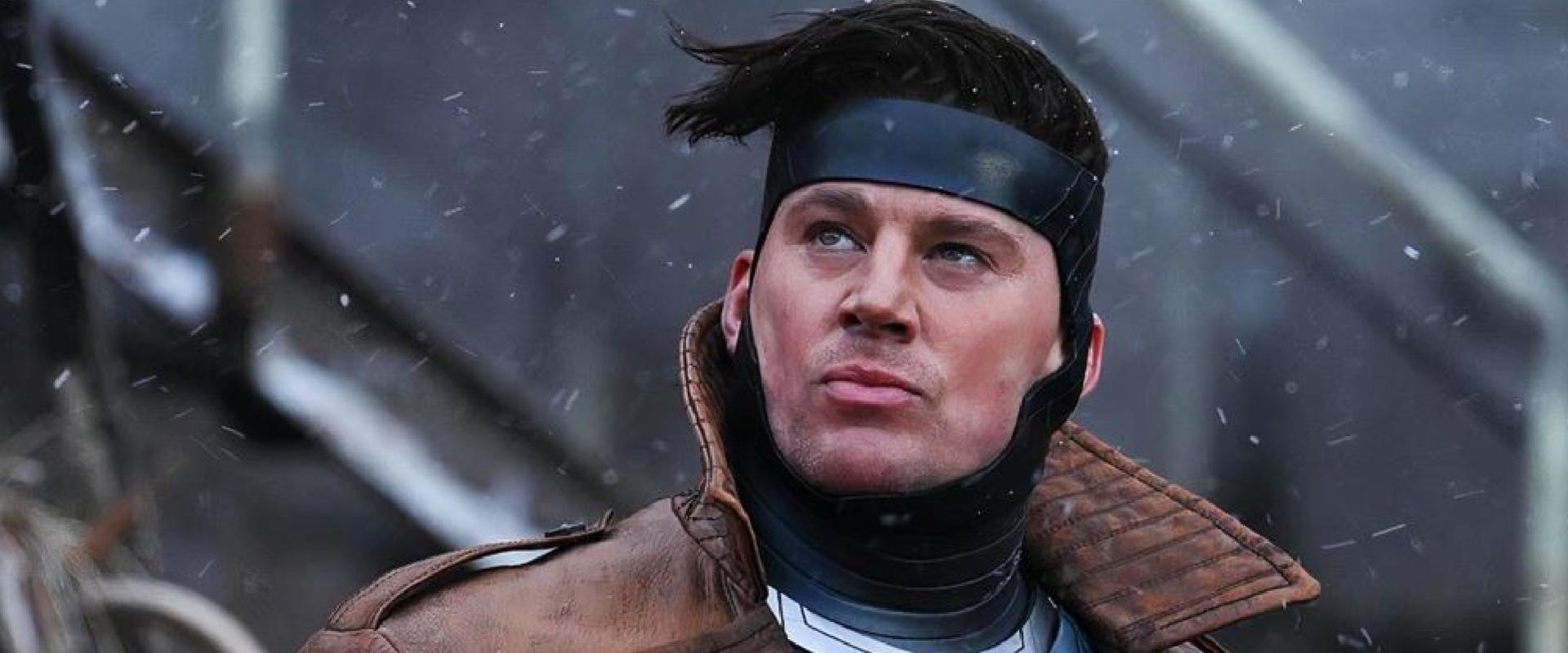 Dilis romantikus vígjáték lett volna Channing Tatum leselejtezett Gambit-filmje