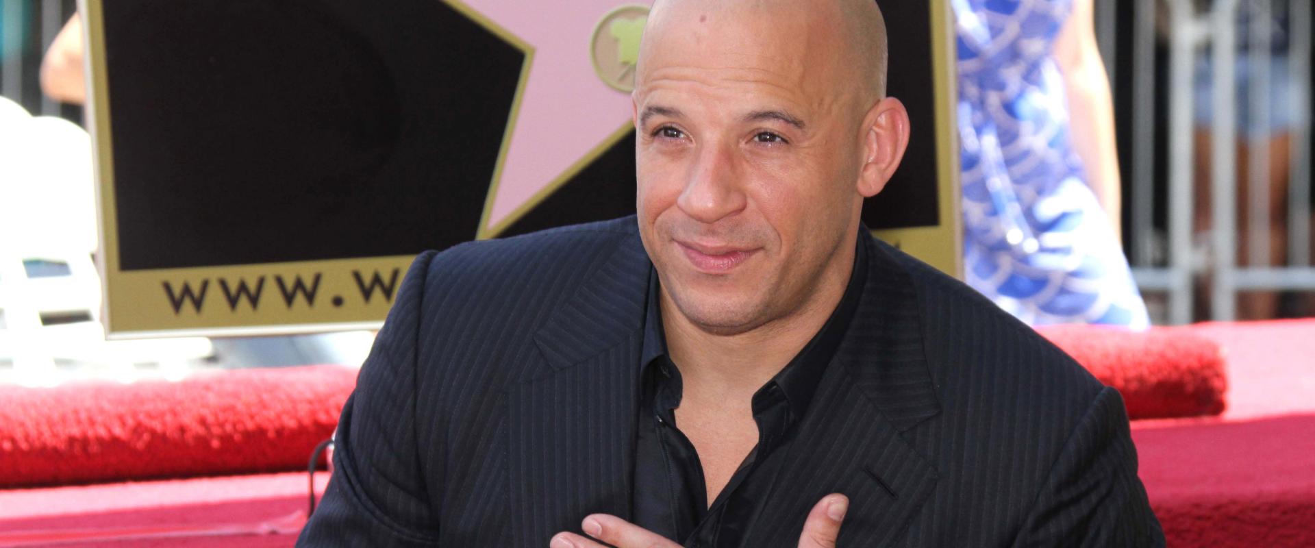 Ezt is megértük, saját filmet kap Vin Diesel az MCU-ban