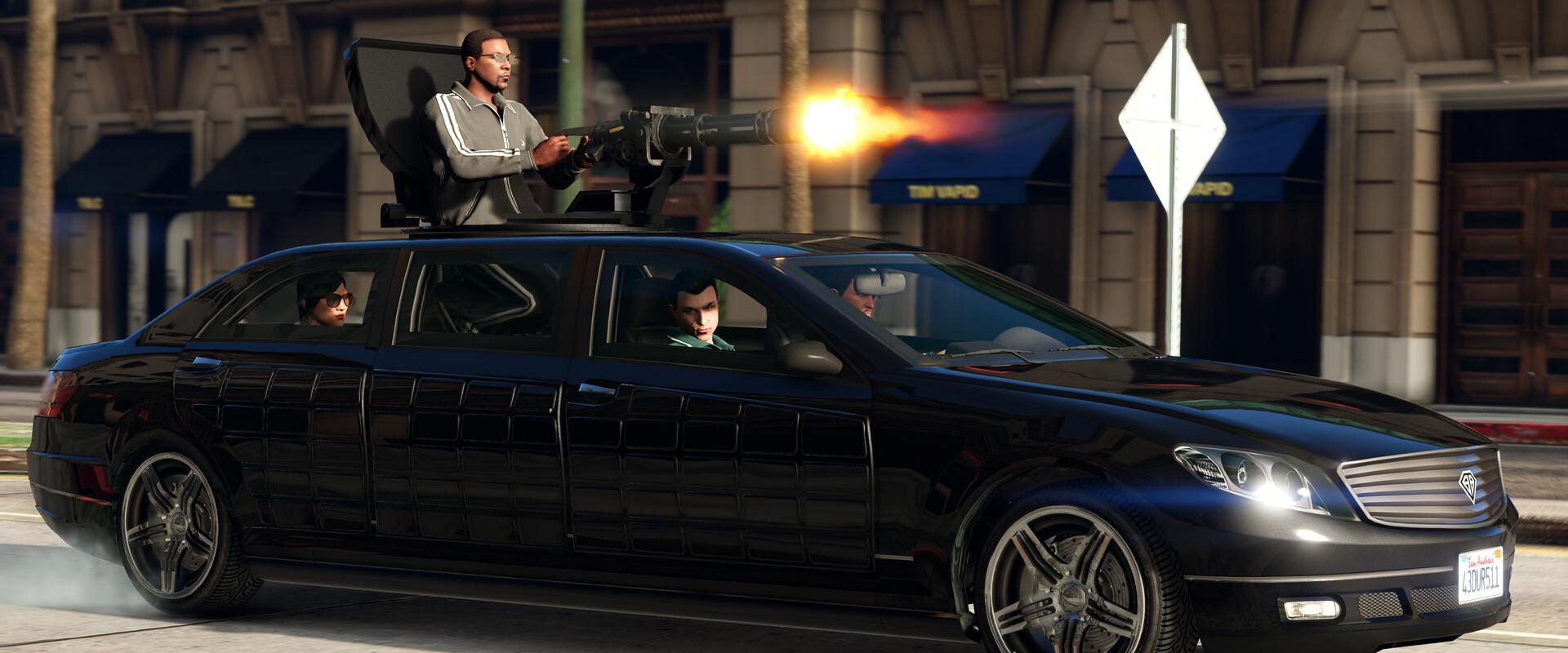 Megjött a GTA 5 ingyenes next-gen verziója PC-re, de nincs benne köszönet