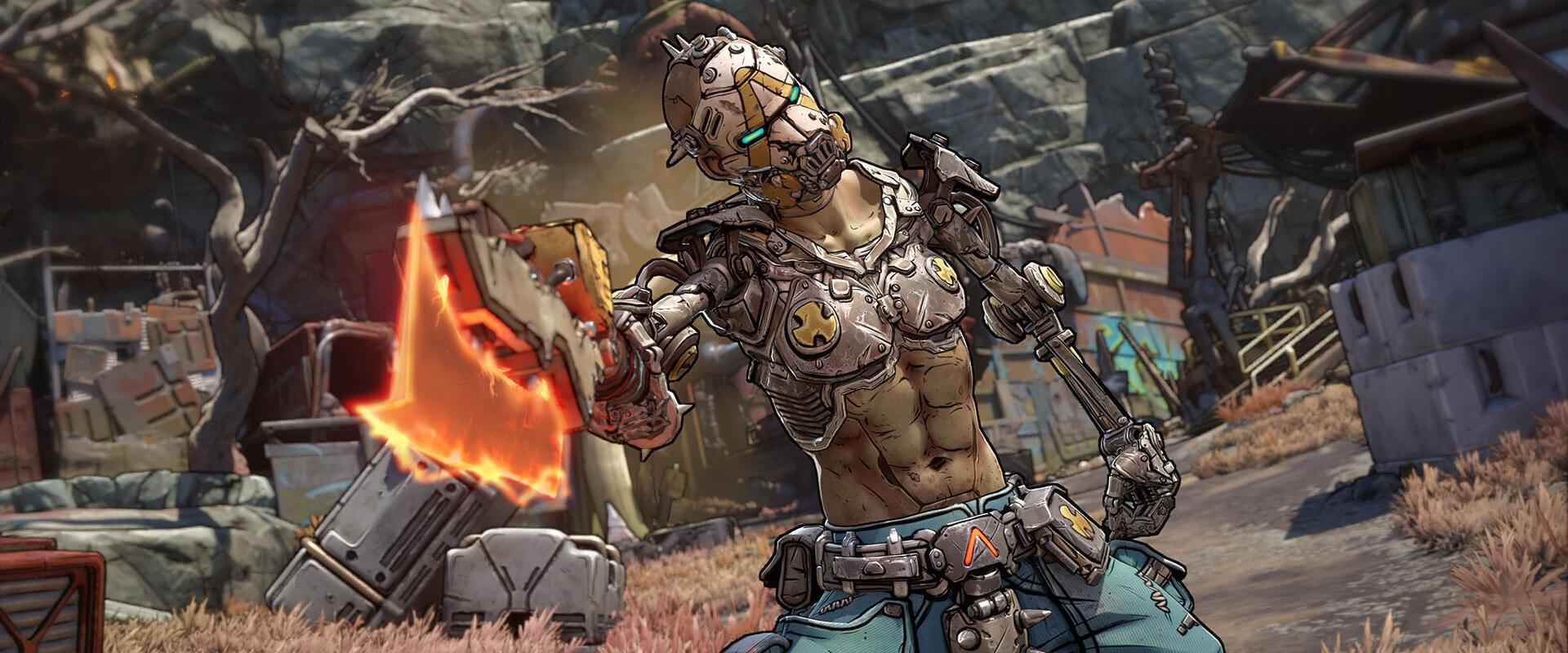 Randy Pitchford könyörög a fanoknak, hogy adjanak egy esélyt a Borderlands 4-nek