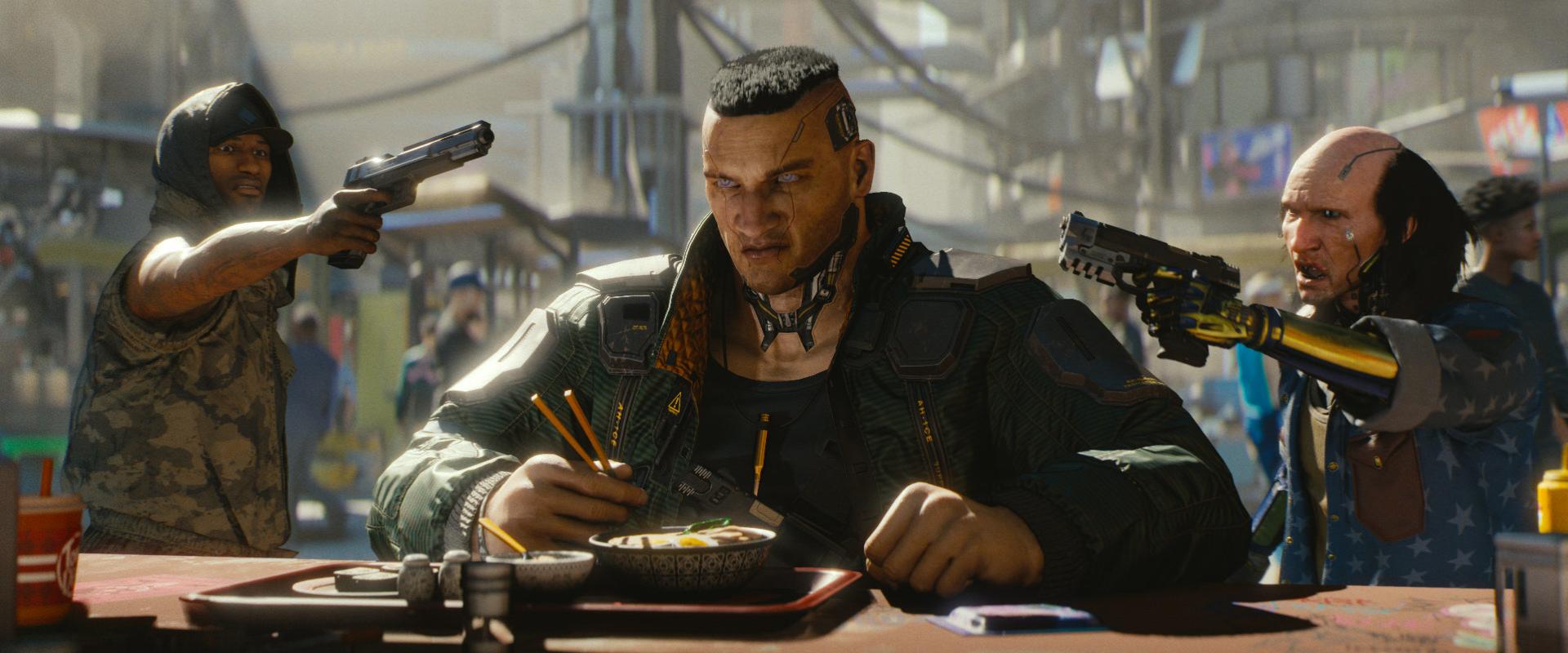 Túltolt RTX-szel még a szemét is jobban néz ki a Cyberpunk 2077-ben, mint a legtöbb játék