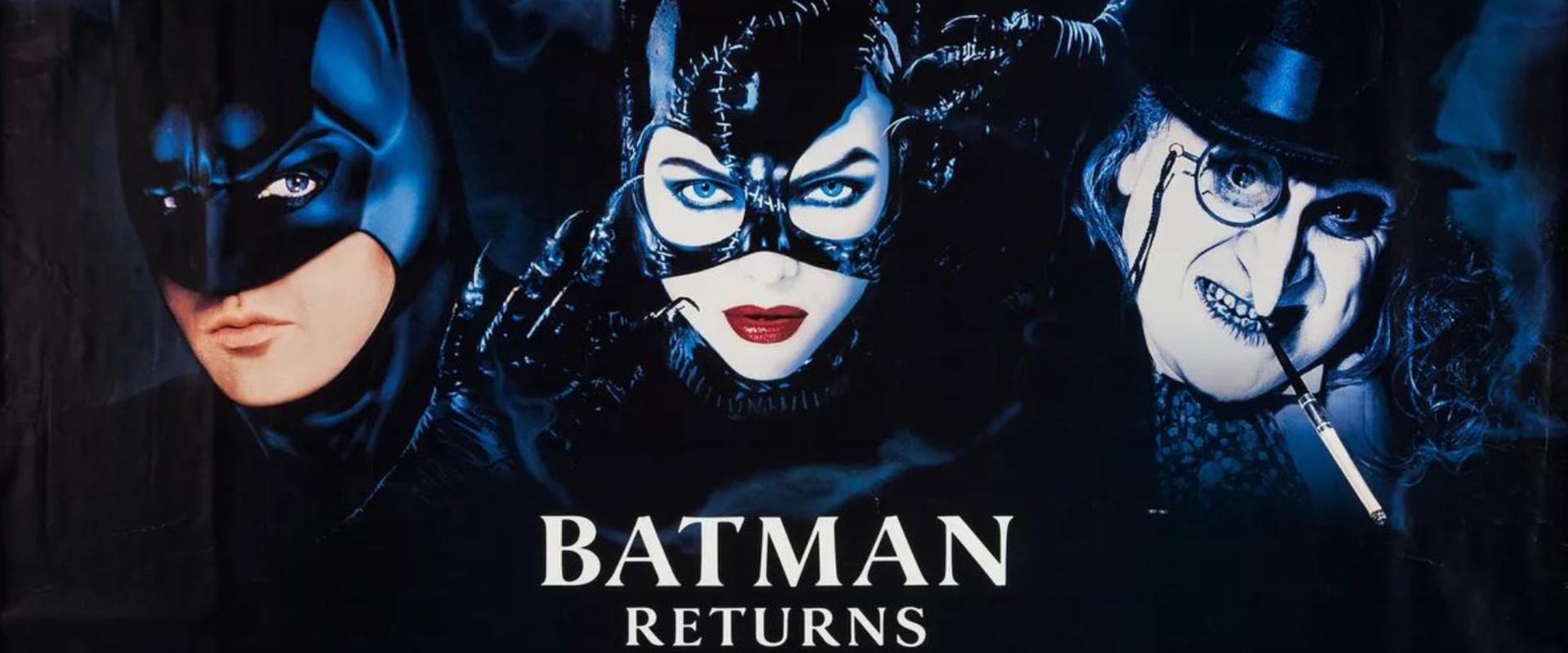 Tovább bővül a Tim Burton-féle Batman univerzum, de nem úgy