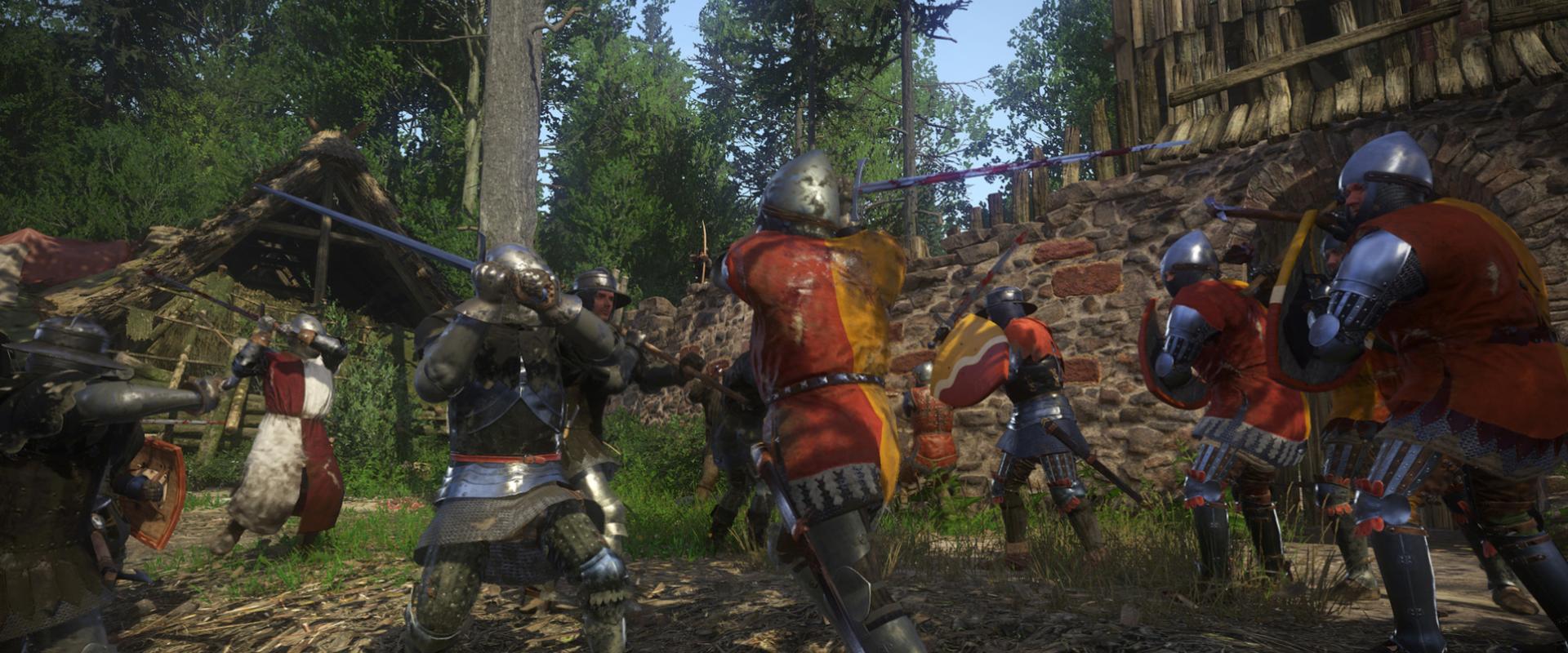 Brutális akciókkal várnak a Plaion játékai, köztük a Kingdom Come: Deliverance