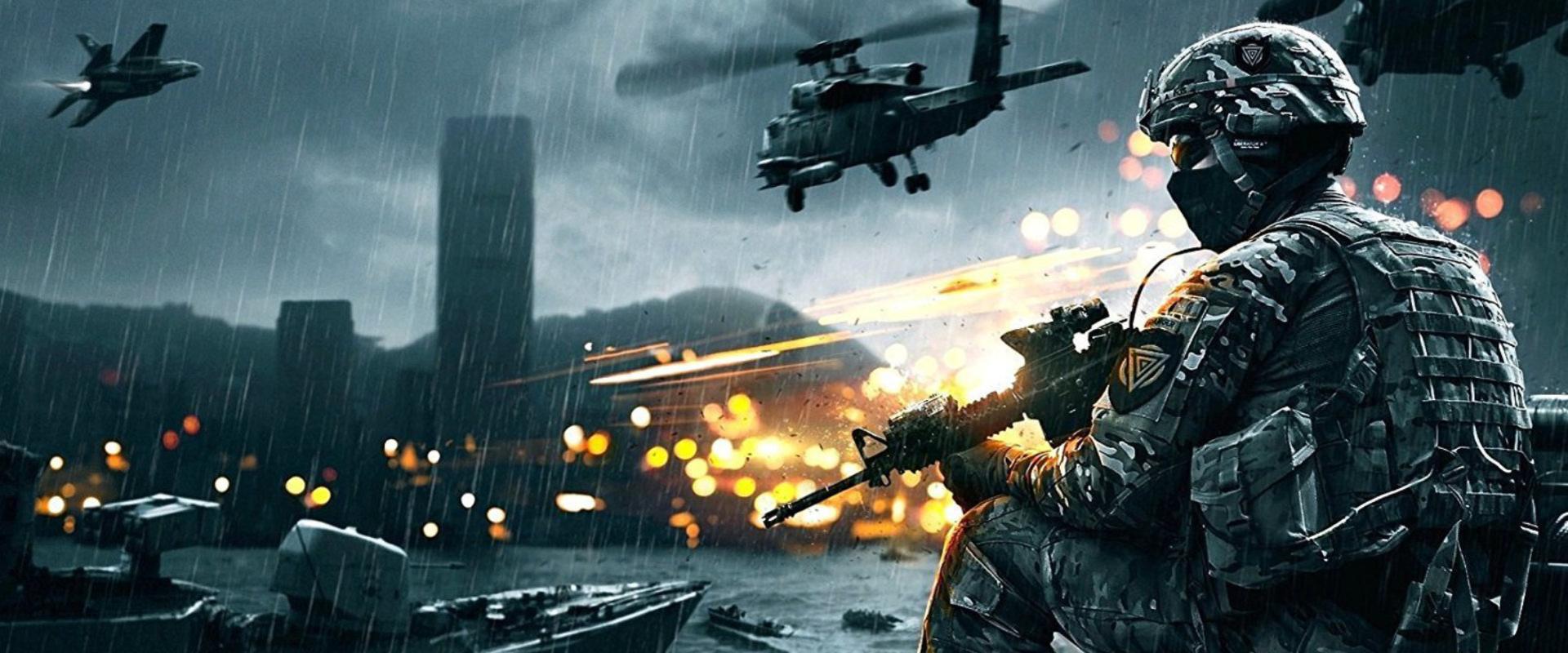 A BF4 rajongók legszebb álmaiban sem néz ki úgy az új Battlefield, mint a kiszivárgott videókon