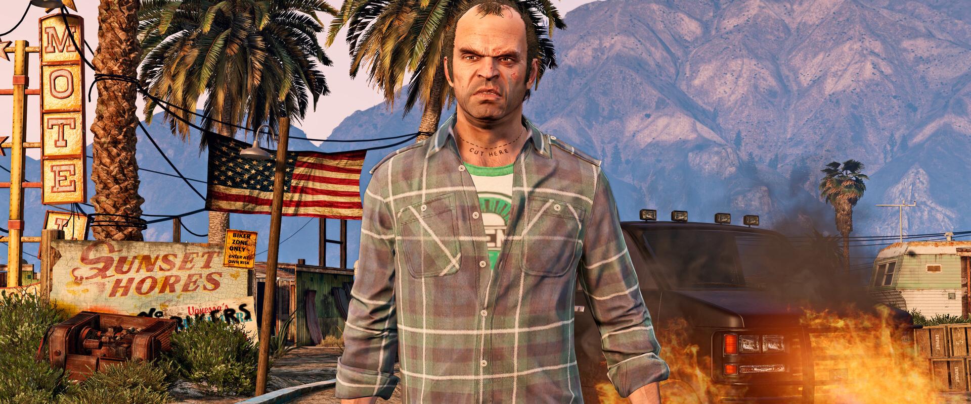 A Rockstar megint elszúrta, záporoznak a negatív értékelések a GTA V-re