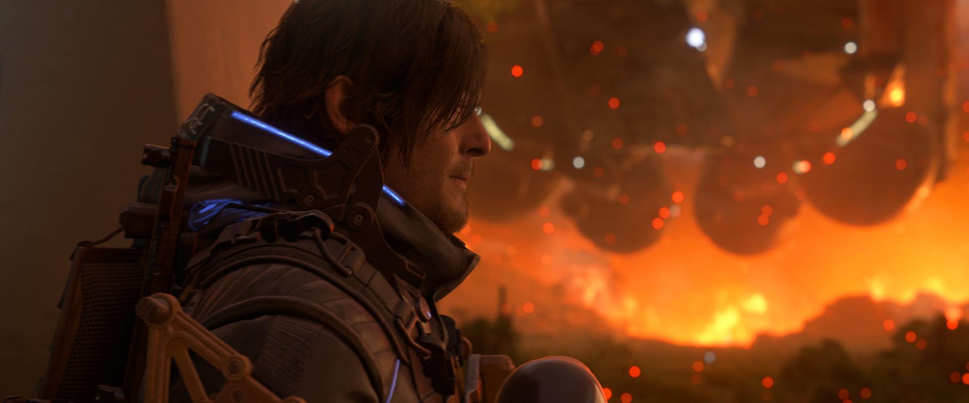 Kodzsima nem fukarkodik, még kenguru is jár a Death Stranding 2 előrendelőinek