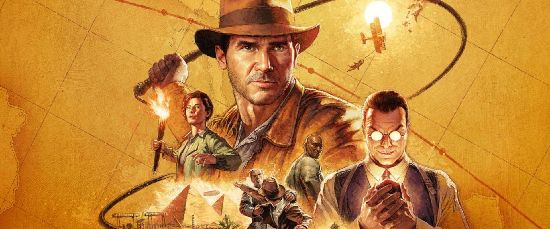 Idő előtt kiszivárgott, hogy Indiana Jones mikor emeli kalapját a PlayStation 5-ön