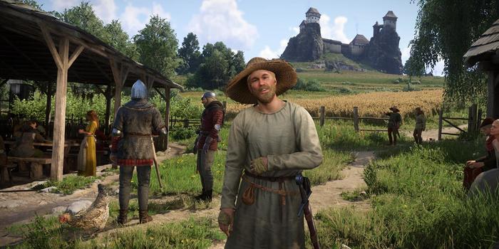 Gaming - Megérkezett a frissítés, aminek hála majd meztelenül is kalandozhatsz a Kingdom Come: Deliverance 2-ben