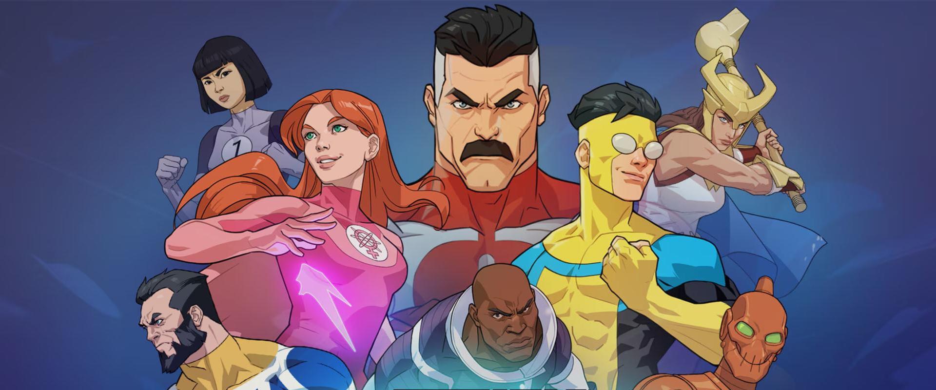 Nem, nem felejtette el Robert Kirkman az Invincible videójátékot