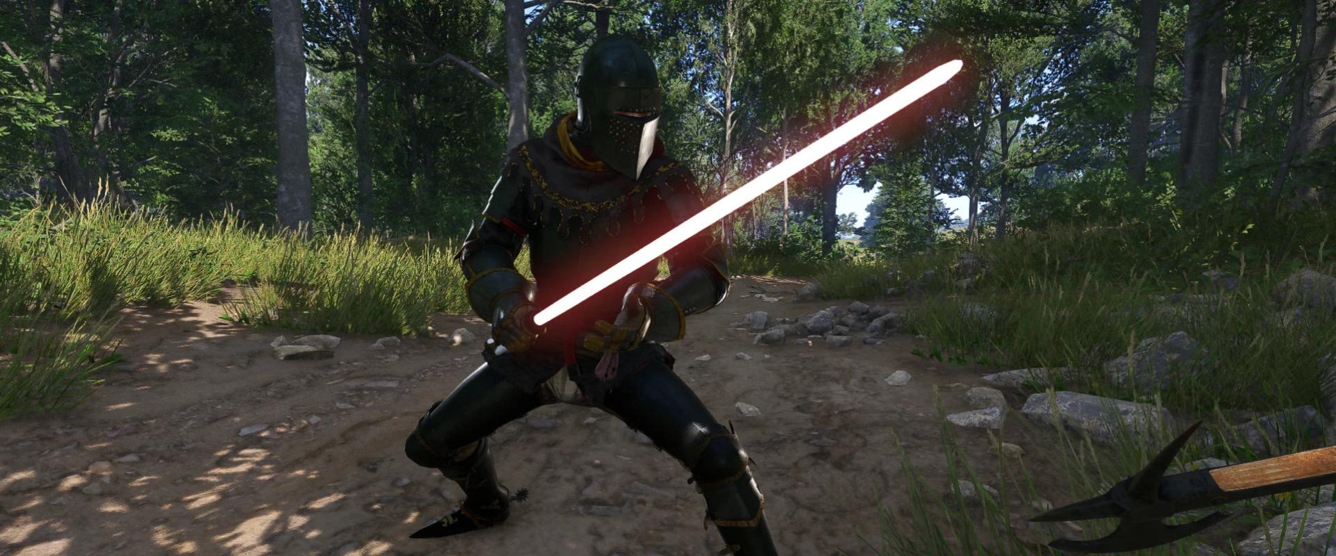 Pikkpakk Jedi lovag lehetsz a Kingdom Come Deliverance 2-ben