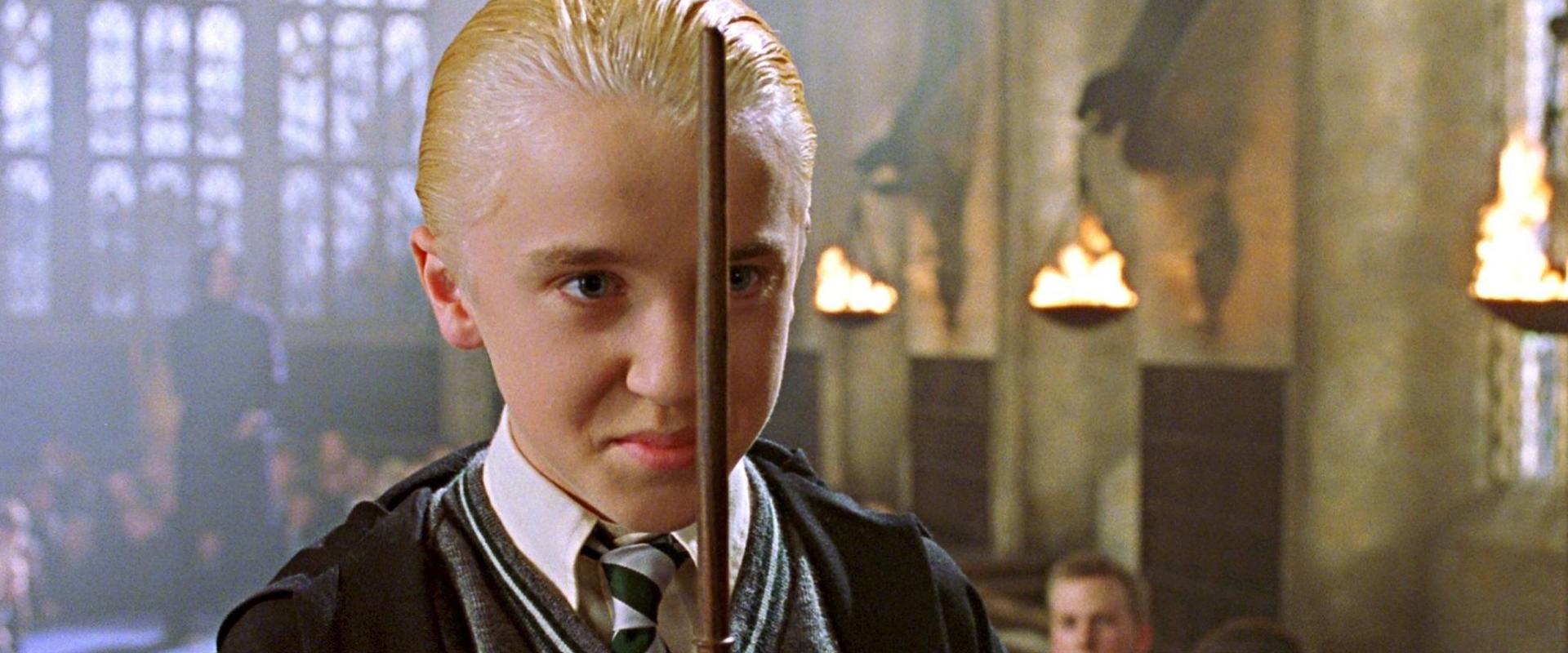 Tom Felton eredetileg nem Draco Malfoy akart lenni a Harry Potterben