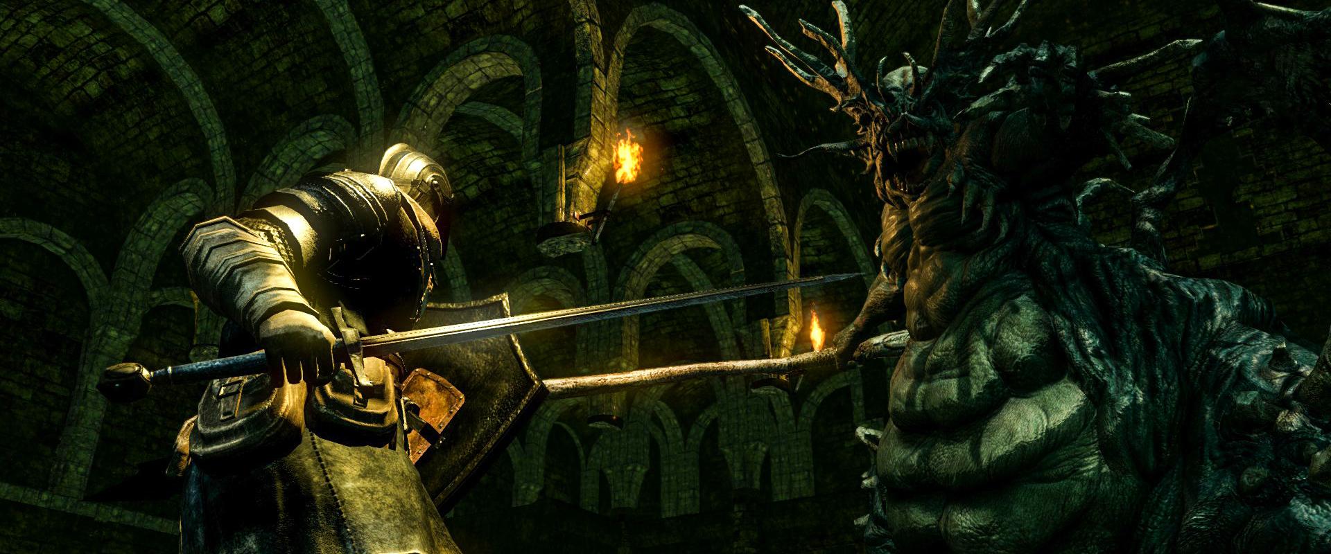 Az Elden Ring után a Dark Souls Remasteredben sem kell majd egyedül vért izzadnunk