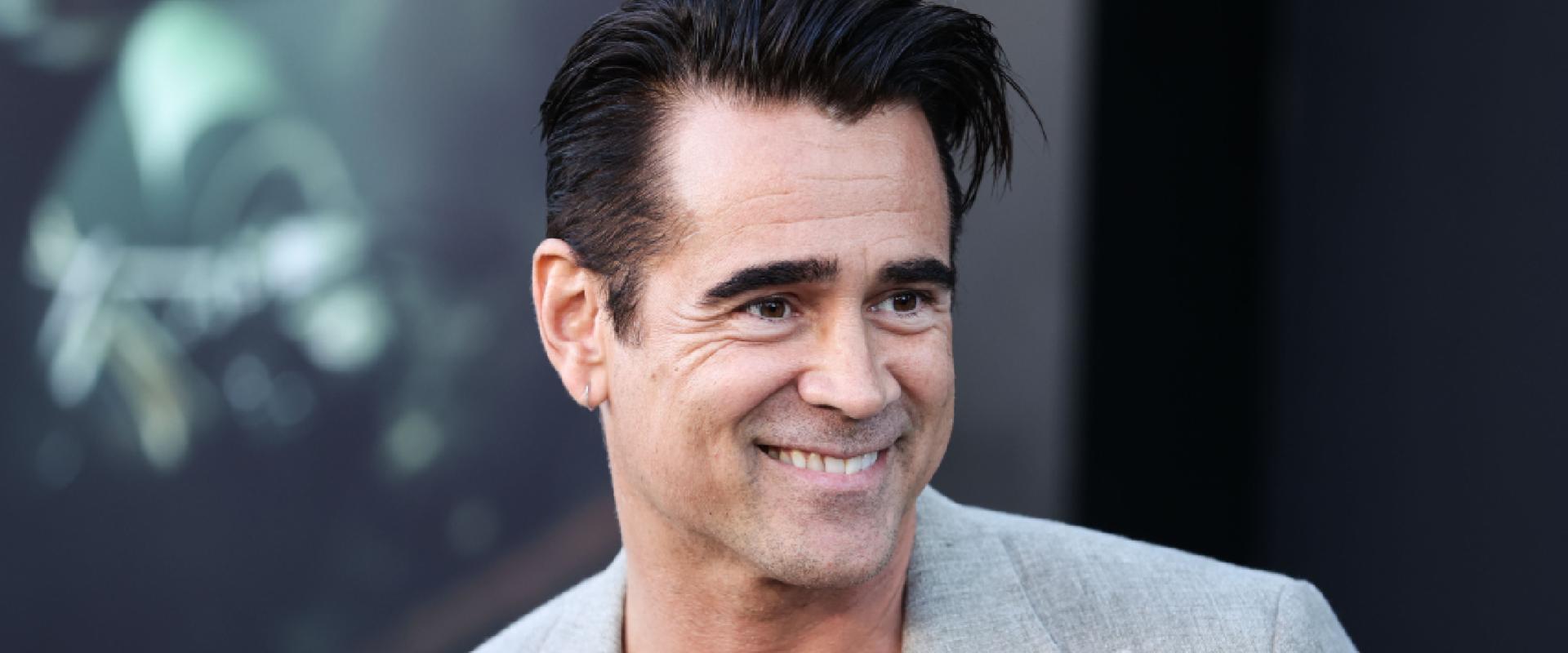 Colin Farrell második világháborús hősként térhet vissza a DC-univerzumba