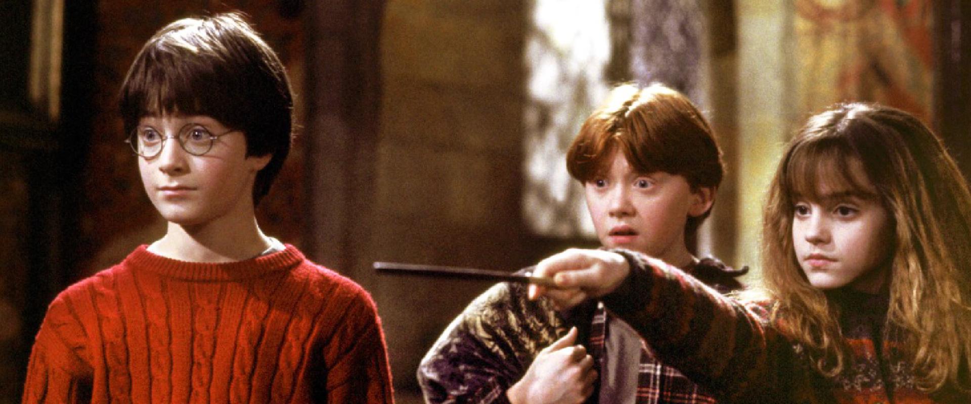 Közel 25 éve jelent meg, de még mindig egy Harry Potter-film a Max egyik legnézettebb címe