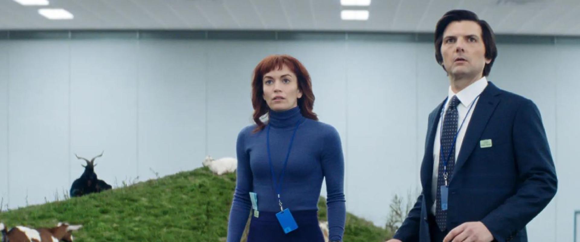 A Black Mirror-epizód, ami a Különválást is inspirálta