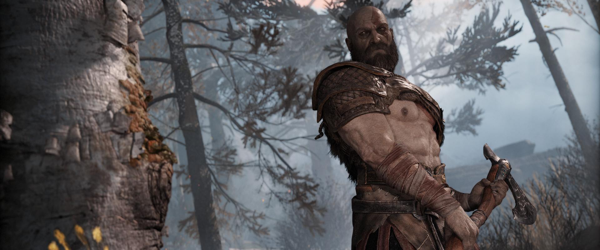 Újratervezték a God of War sorozatot, és bitang jó kezekbe került az adaptáció