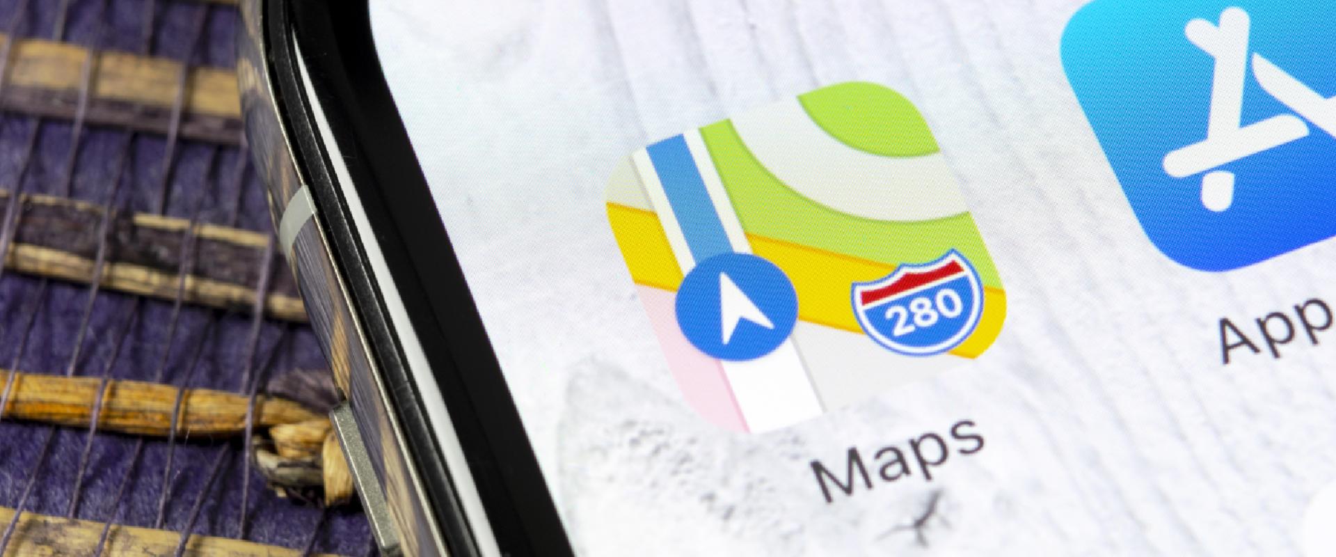 Egy időben sokan kötöttek ki az ausztrál sivatag kellős közepén, hála az Apple Maps-nek