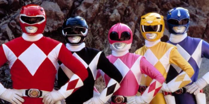 Film és Sorozat - Megint megpróbálják megerőszakolni a gyerekkorunkat: jön az új élőszereplős Power Rangers-sorozat