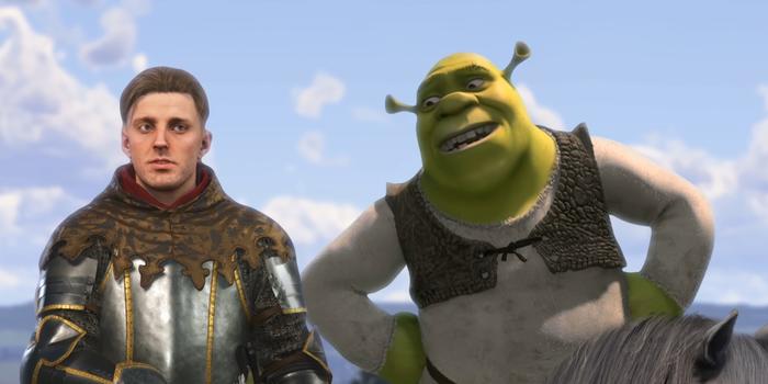 Gaming - Mocsár helyett középkor – Shrek új otthonra talált a Kingdom Come 2-ben!