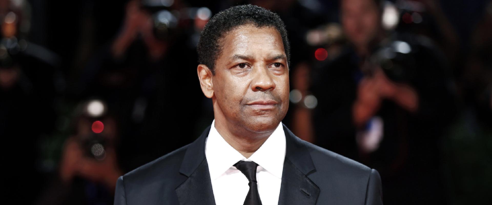 Denzel Washington lehet Othello egy új modern Shakespeare-feldolgozásban