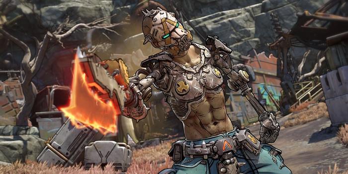 Gaming - Újabb rövid, de annál ütősebb Borderlands 4 gameplay látott napvilágot