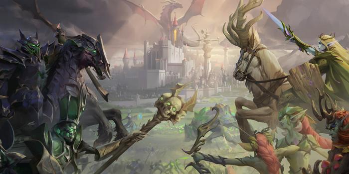 Gaming - Hősök között tölthetjük a nyarat, hála az új Heroes of Might & Magic fejlesztőinek