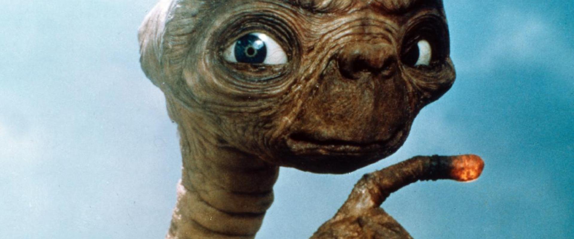 E.T. eredetileg egy horrorfilm szörnye lett volna – így nézett ki az első verzió