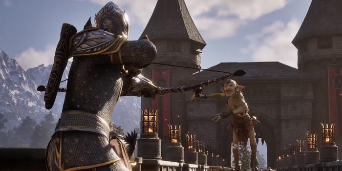 Már most szabadíts fel helyet az Oblivion remake-nek, különben bajba kerülsz kép