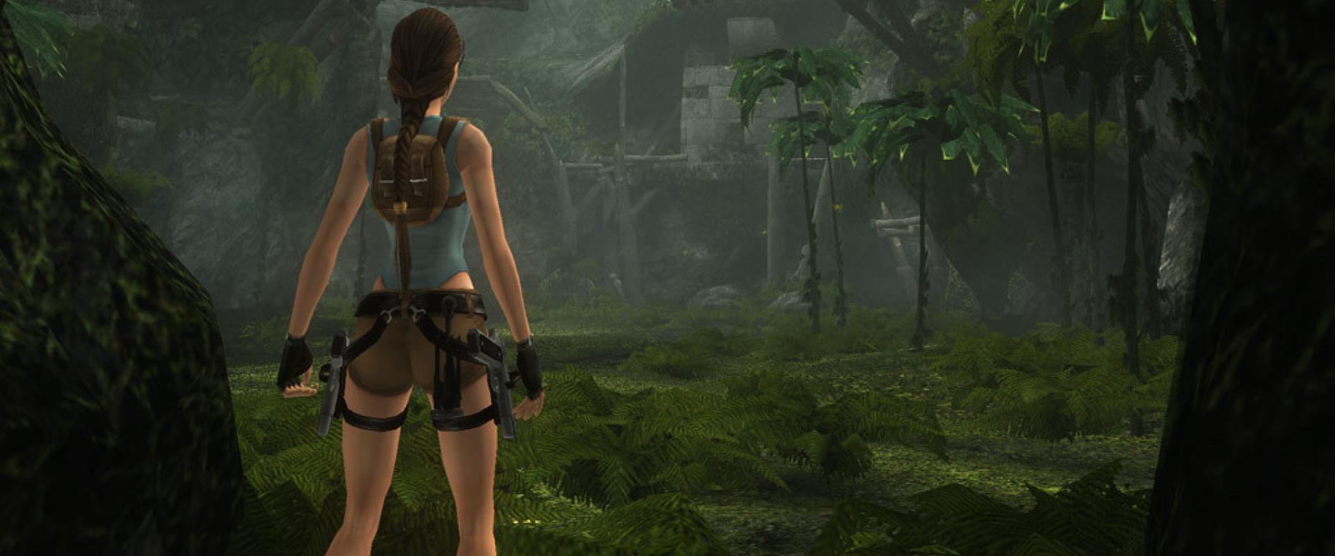 Kiszivárgott képeken az egyik klasszikus Tomb Raider remake-je...