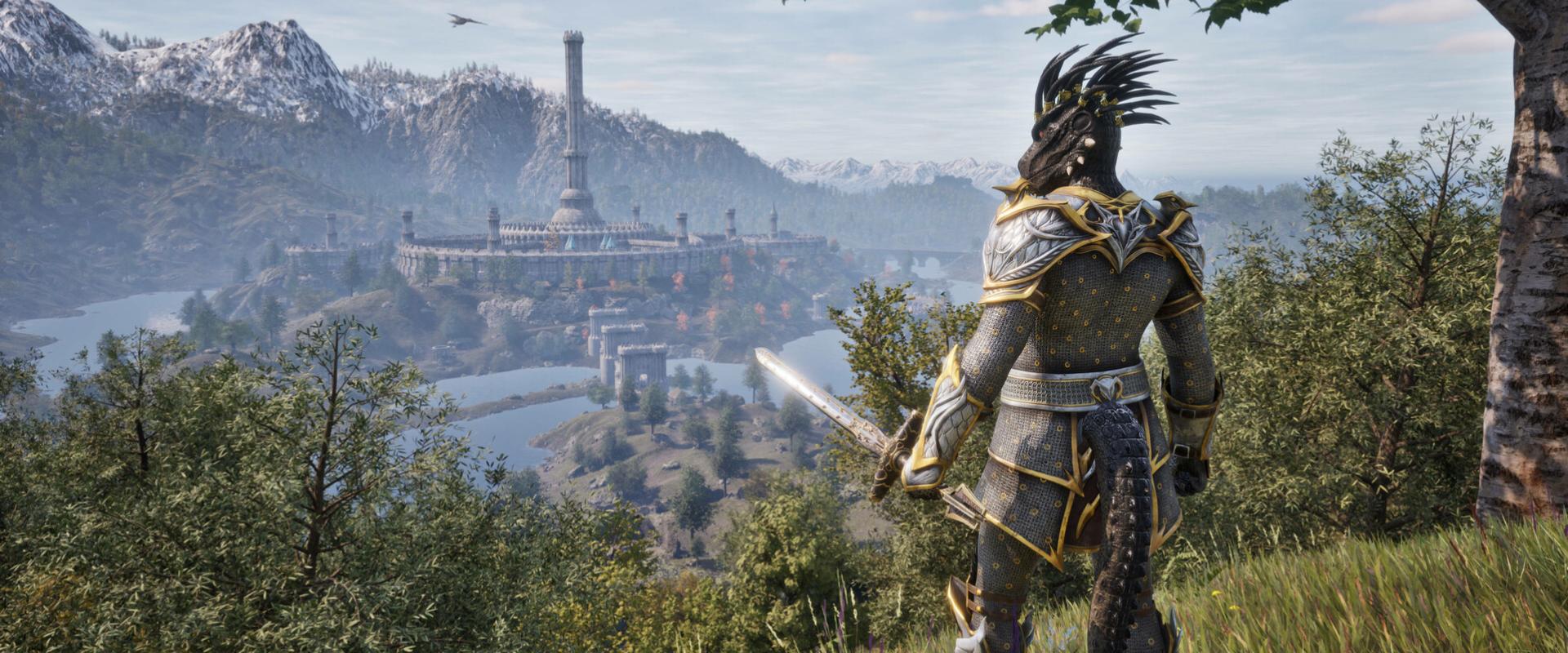 Lehidalsz a TES: Oblivion Remasteredtől, aminek már neki is eshetsz!