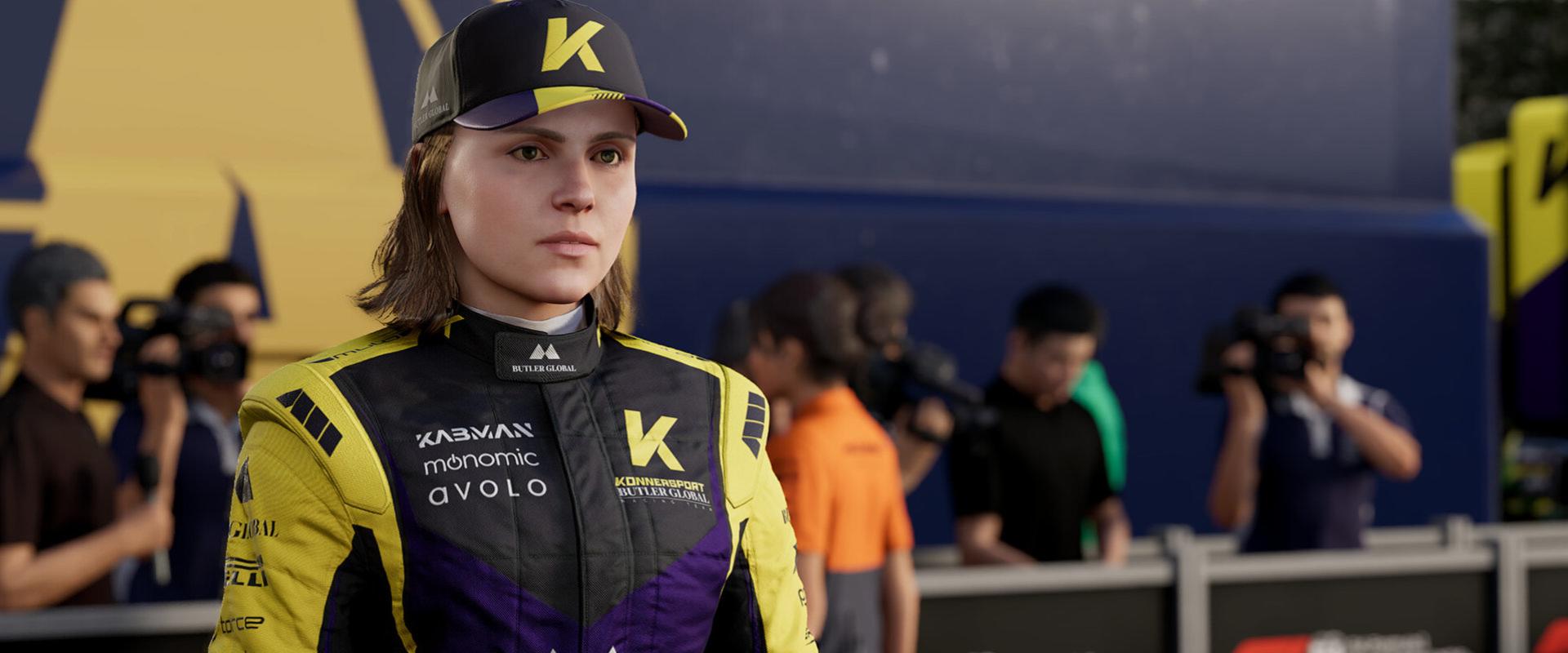 Benzingőzből és feszültségből sem lesz hiány az F1 25 sztorimódjában