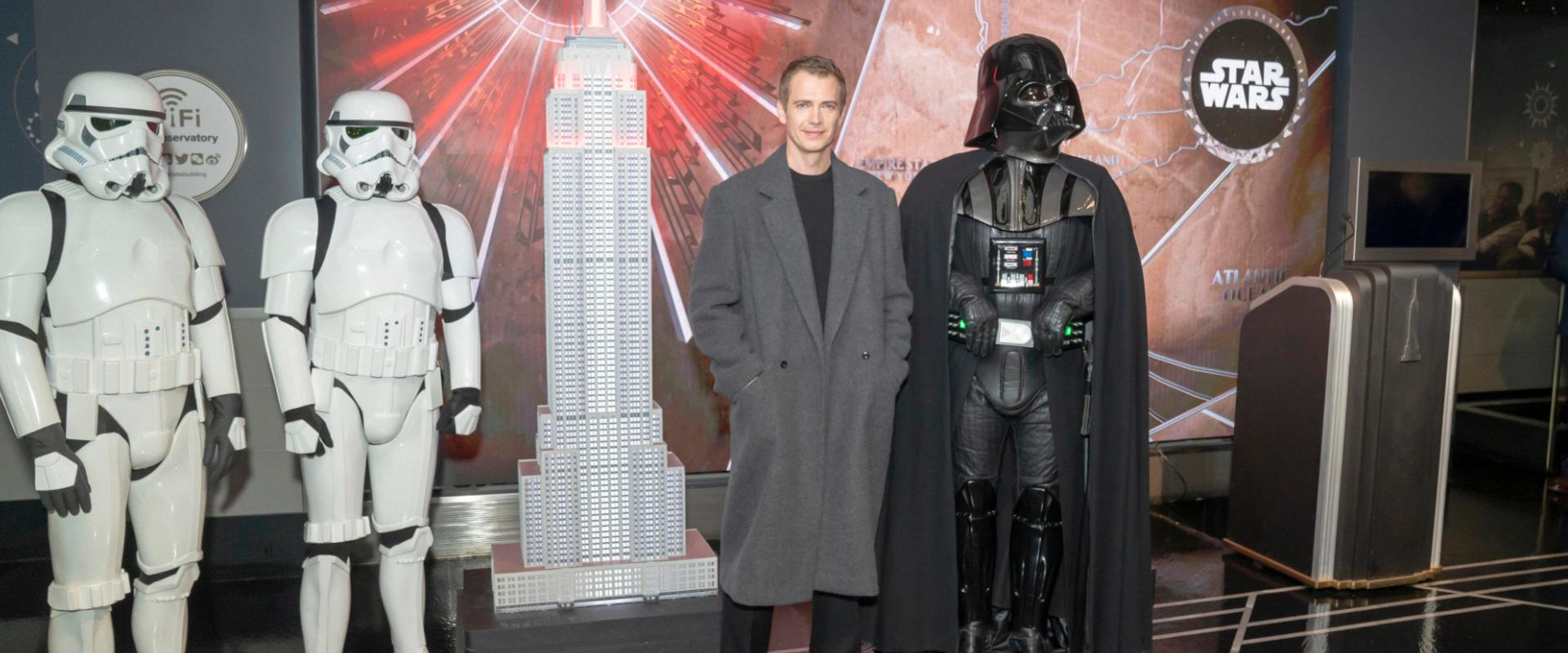 Még Anakin Skywalkert is felújították az Oblivion Remasteredben