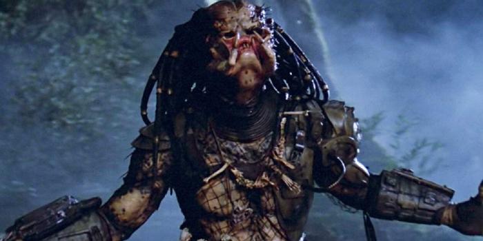 Film és Sorozat - Az eredeti Predator majdnem úgy nézett ki, mint egy nagy csirke