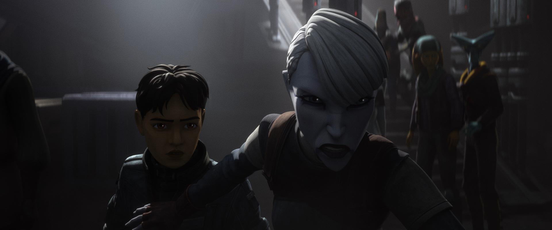 A Star Wars sötét oldala: május 4-én jön az Alvilági histórák a Disney+-ra