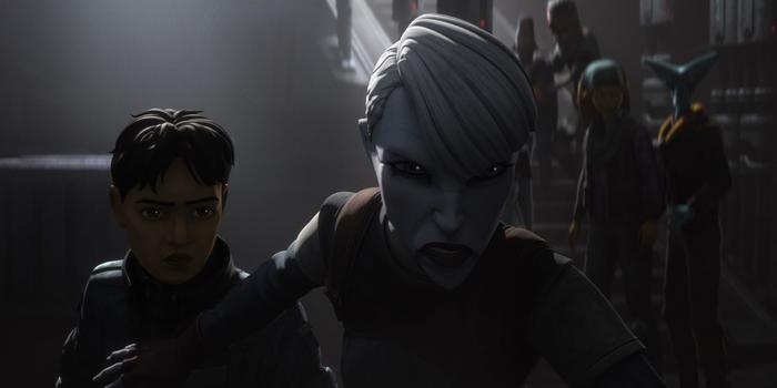 Film és Sorozat - A Star Wars sötét oldala: május 4-én jön az Alvilági histórák a Disney+-ra